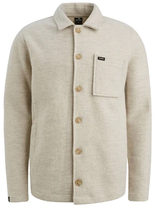 Vanguard Button jacket boiled wool