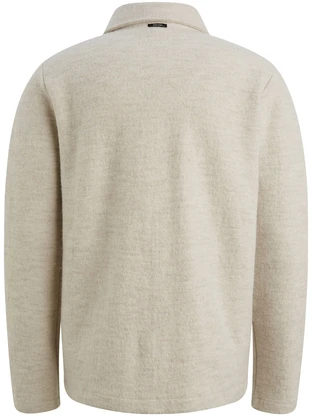 Vanguard Button jacket boiled wool