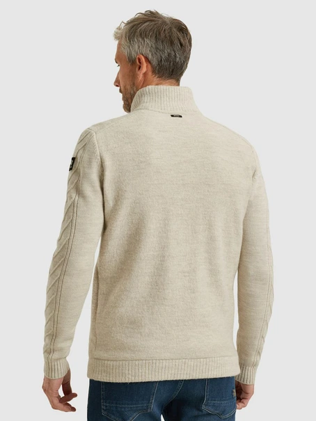 Vanguard Button jacket boiled wool