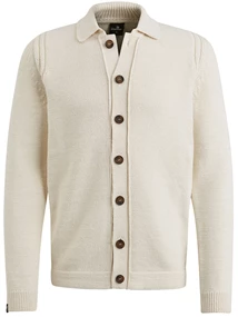 Vanguard Button jacket cotton blend