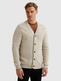 Vanguard Button jacket cotton wool mix