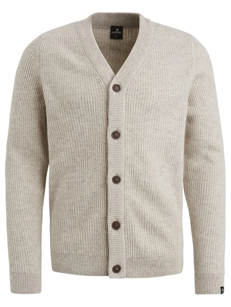 Vanguard Button jacket cotton wool mix