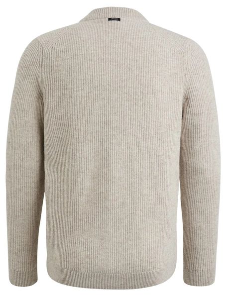 Vanguard Button jacket cotton wool mix