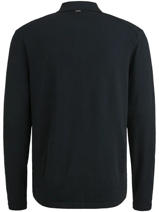 Vanguard Button jacket viscose blend
