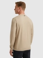 Vanguard Crewneck cotton blend
