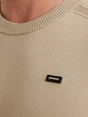 Vanguard Crewneck cotton blend