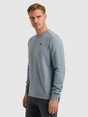 Vanguard Crewneck cotton blend
