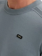 Vanguard Crewneck cotton blend