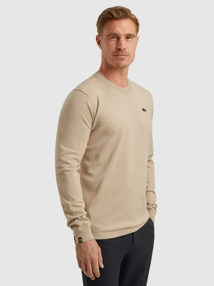Vanguard Crewneck cotton blend