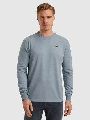 Vanguard Crewneck cotton blend