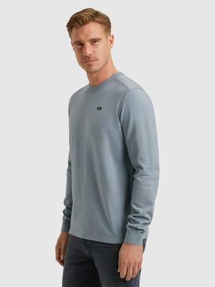Vanguard Crewneck cotton blend