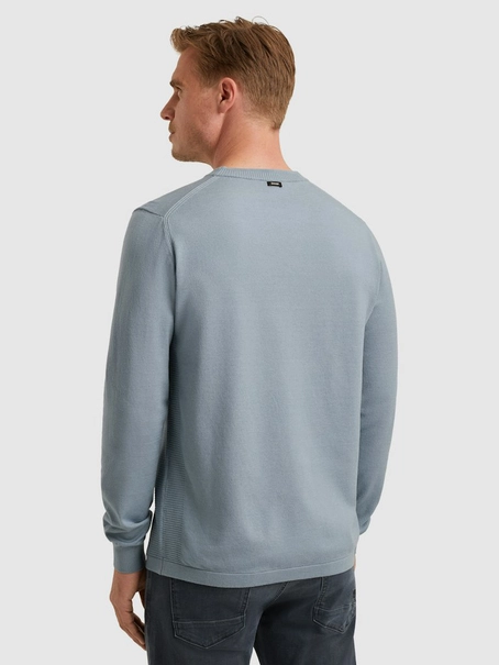 Vanguard Crewneck cotton blend