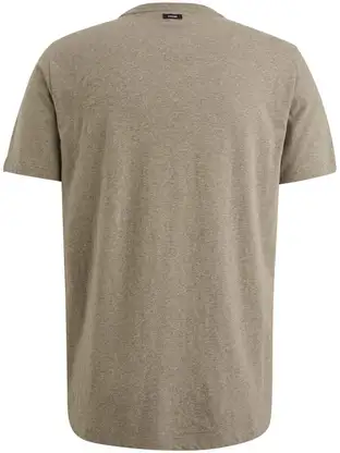 Vanguard Crewneck cotton elastan