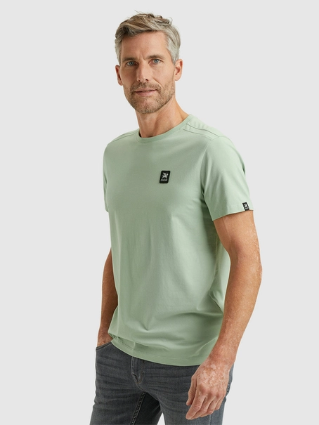 Vanguard Crewneck cotton elastan