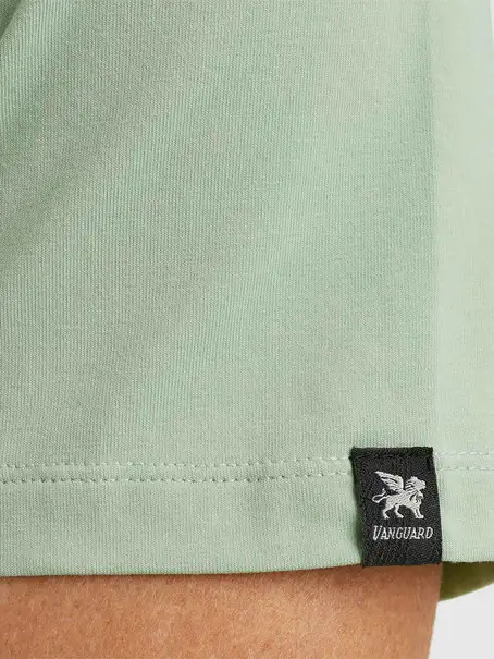 Vanguard Crewneck cotton elastan