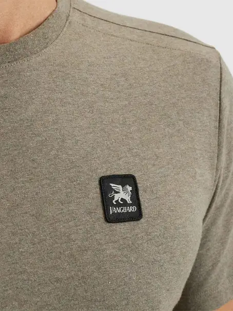 Vanguard Crewneck cotton elastan