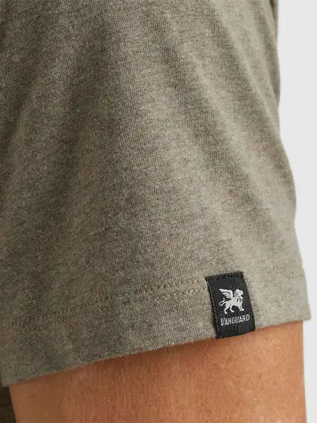Vanguard Crewneck cotton elastan