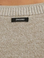 Vanguard Crewneck cotton linen blend