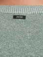 Vanguard Crewneck cotton linen blend