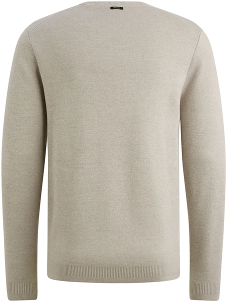 Vanguard Crewneck cotton modal mouline bond
