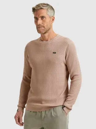 Vanguard Crewneck cotton modal