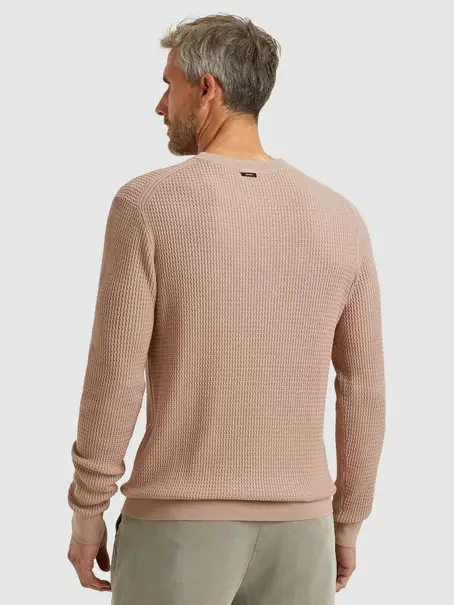 Vanguard Crewneck cotton modal
