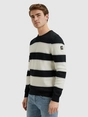 Vanguard Crewneck cotton structure