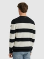 Vanguard Crewneck cotton structure