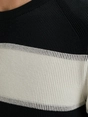 Vanguard Crewneck cotton structure