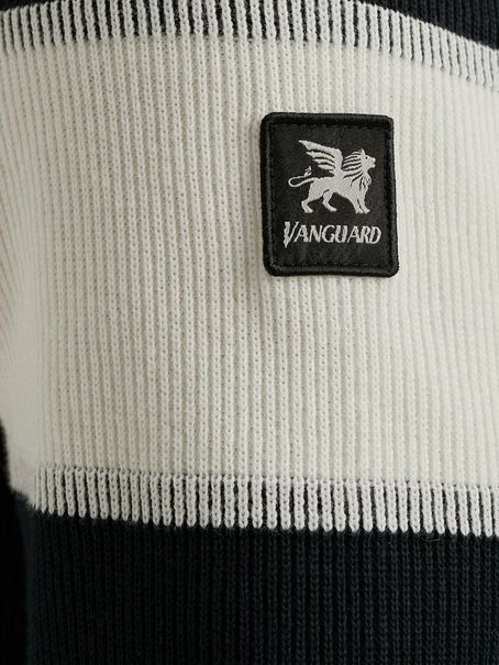 Vanguard Crewneck cotton structure