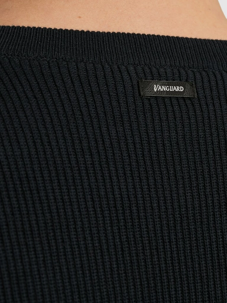 Vanguard Crewneck cotton structure