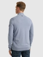 Vanguard Half zip collar cotton modal mouli