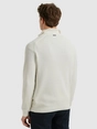 Vanguard Half zip collar cotton structure