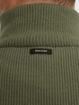 Vanguard Half zip collar cotton structure