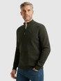 Vanguard Half zip collar gentleman's deal c