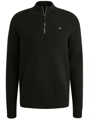 Vanguard Half zip collar gentleman's deal c