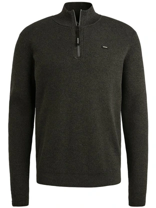 Vanguard Half zip collar gentleman's deal c