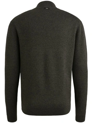 Vanguard Half zip collar gentleman's deal c