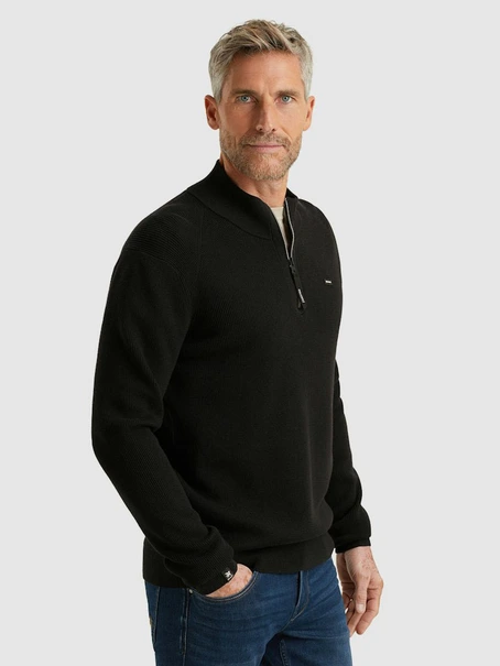 Vanguard Half zip collar gentleman's deal c