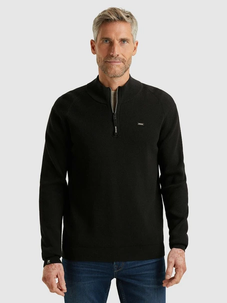 Vanguard Half zip collar gentleman's deal c