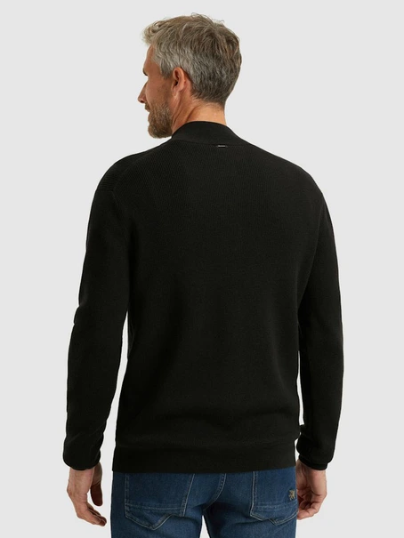 Vanguard Half zip collar gentleman's deal c