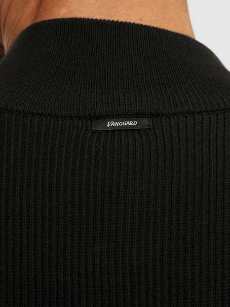 Vanguard Half zip collar gentleman's deal c