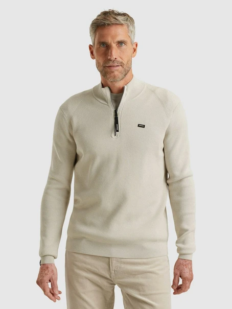 Vanguard Half zip collar gentleman's deal c