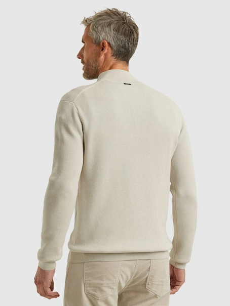Vanguard Half zip collar gentleman's deal c