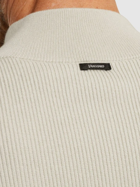 Vanguard Half zip collar gentleman's deal c