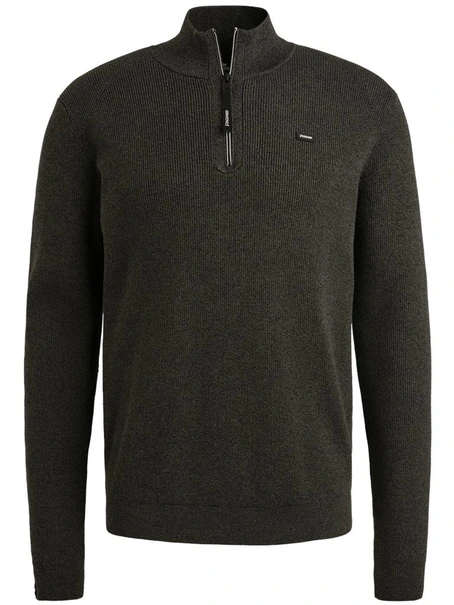 Vanguard Half zip collar gentleman's deal c
