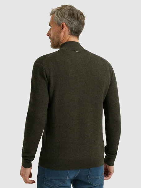Vanguard Half zip collar gentleman's deal c