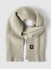Vanguard Knitted scarf lamswool