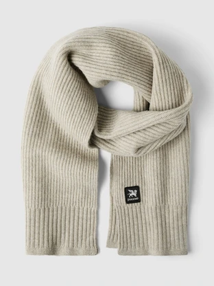 Vanguard Knitted scarf lamswool