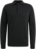 Vanguard Long sleeve polo cotton modal